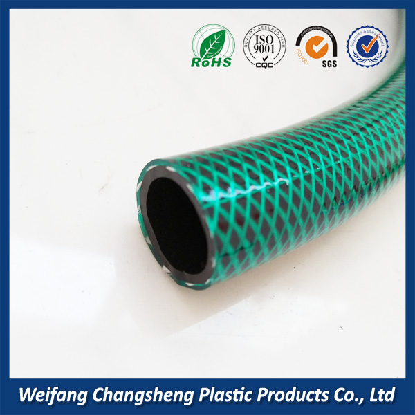 pvc fiber strengthen soft pipe